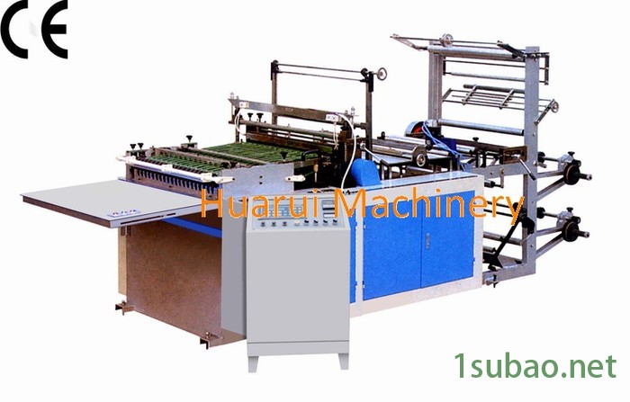 供应华瑞塑机BF-600制袋机|边封热切制袋机 边封热切制袋机 边封热切制袋机**图2