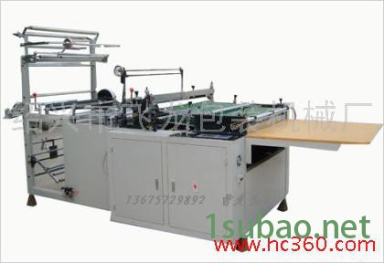 供应SDD-700塑料制袋机，无纺布制袋机图2