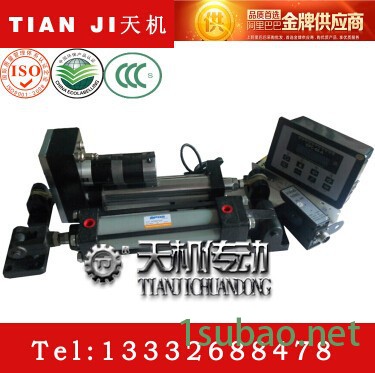 热封热切制袋机专用 气油压式对边机PO5-E1-A自动型不带电气遥控器图2