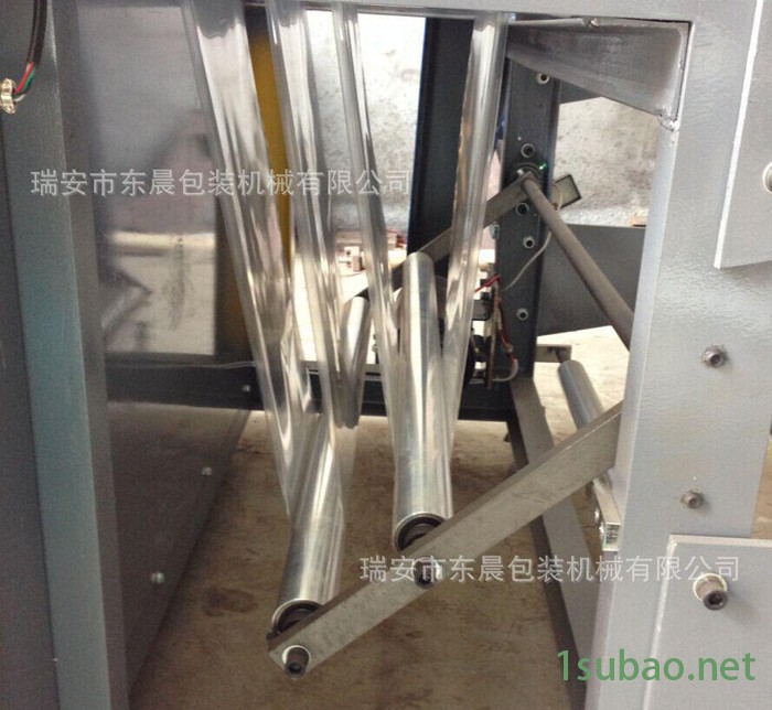 【东晨】500型电脑热切制袋机/平口袋制袋机/服装袋制袋机图2