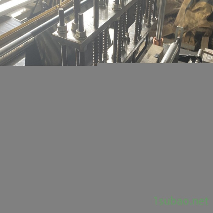 快递袋连卷制袋机 预开口连卷制袋机 建升图3