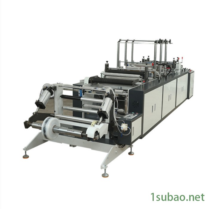 快递袋连卷制袋机 预开口连卷制袋机 建升图8