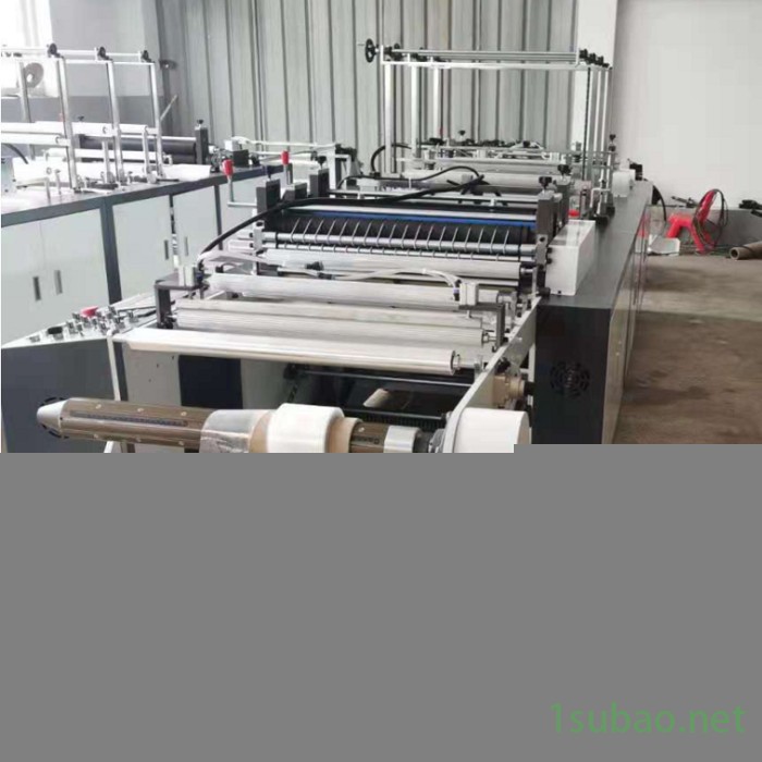 快递袋连卷制袋机 预开口连卷制袋机 建升图4