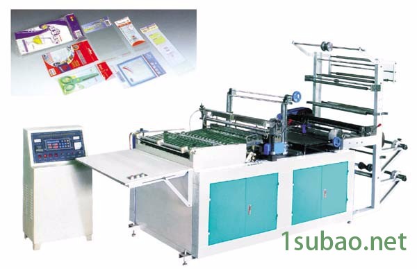 天晟500 高速吹膜机 高速制袋机  OPP制袋机  连卷制袋机图2