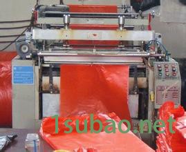 热封冷切无拉力连卷制袋机 600型全自动连卷制袋机图3