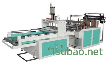 热封冷切无拉力连卷制袋机 600型全自动连卷制袋机