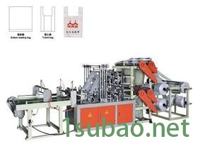 热封冷切无拉力连卷制袋机 600型全自动连卷制袋机图2