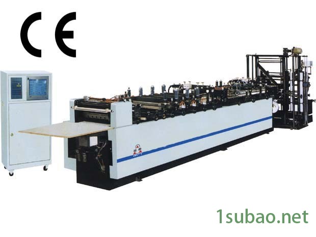 华瑞塑机FBD-400/500/600 三边封制袋机图2