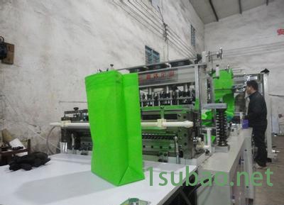 电脑无纺布制袋机器图3