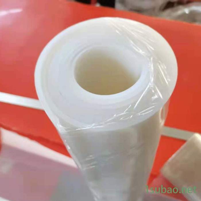 热封热切制袋机硅胶条5mm 红色耐耐磨耐高温硅胶板 华科图6