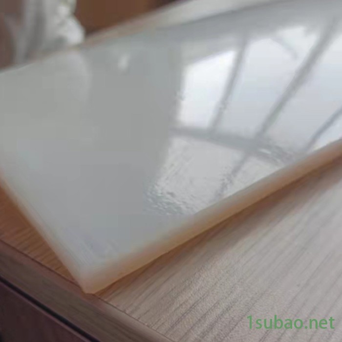 热封热切制袋机硅胶条5mm 红色耐耐磨耐高温硅胶板 华科图2