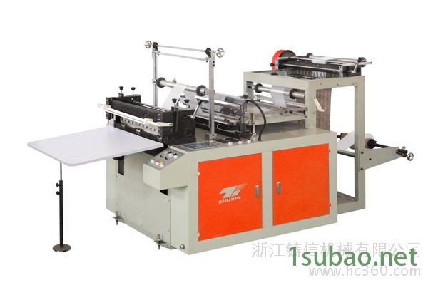 供应电脑热封冷切制袋机 GFQ600-1200图2