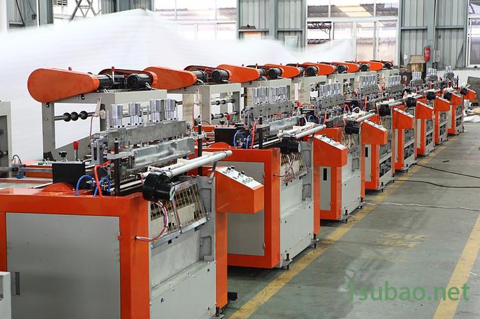 供应电脑热封冷切制袋机 GFQ600-1200图3