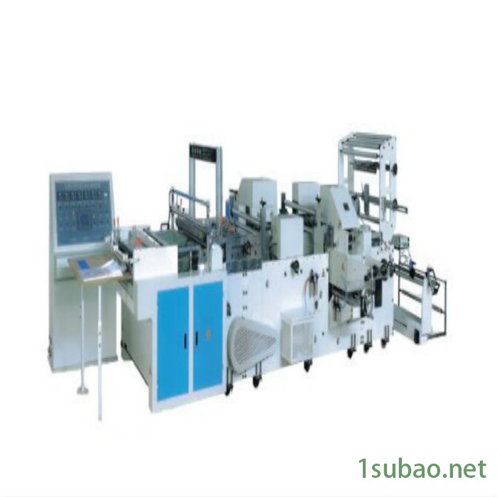 天晟RFQ-500/700 制袋机 塑料制袋机 全自动制袋机 气泡膜制袋机 无纺布制袋机 专业定制 ** 保修一年图2