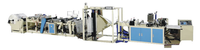 天晟RFQ-500/700 制袋机 塑料制袋机 全自动制袋机 气泡膜制袋机 无纺布制袋机 专业定制 ** 保修一年图3