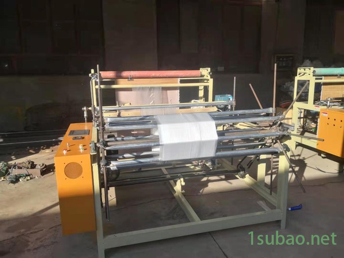 专业生产电脑纺车制袋机 塑料制袋机批发 量大从优，保质保量，欢迎咨询纺车制袋机图2