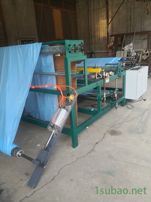 专业生产电脑纺车制袋机 塑料制袋机批发 量大从优，保质保量，欢迎咨询纺车制袋机图3