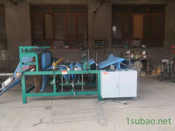 专业生产电脑纺车制袋机 塑料制袋机批发 量大从优，保质保量，欢迎咨询纺车制袋机图5