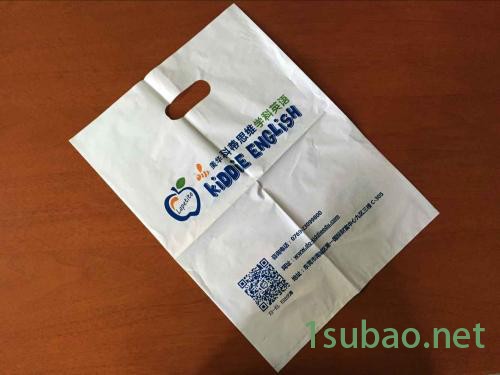 供应**塑料连卷背心袋生产机器 连卷手提袋制袋机 超市袋制袋机图4