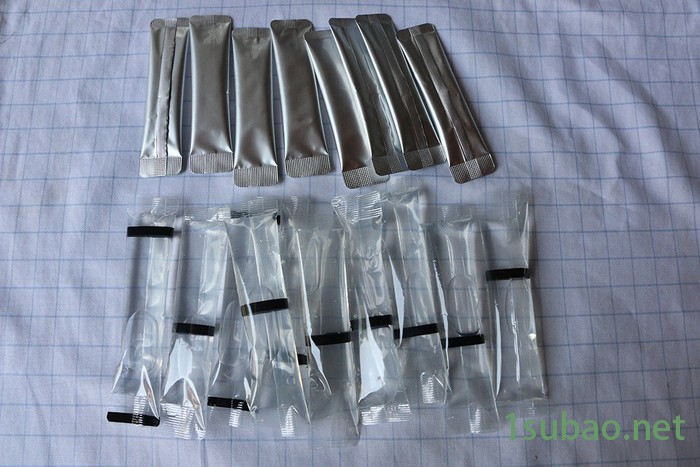 惠利HXLBK100圆角长条形立式颗粒包装机 三边封咖啡包装机图4