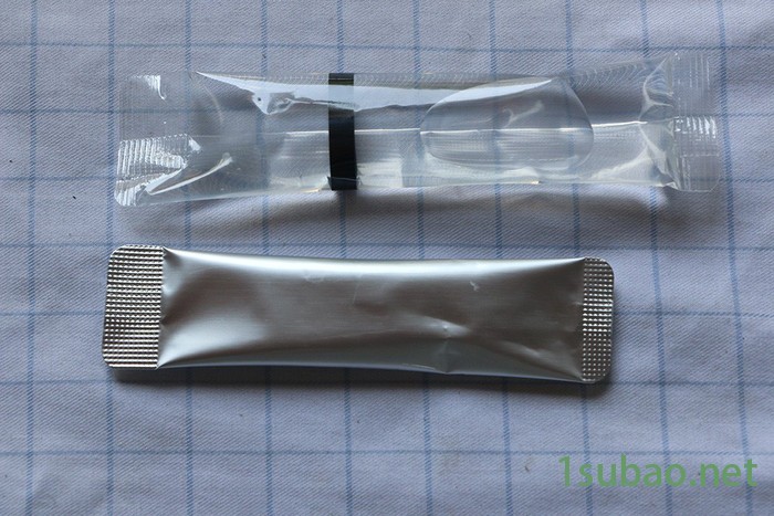 惠利HXLBK100圆角长条形立式颗粒包装机 三边封咖啡包装机图3