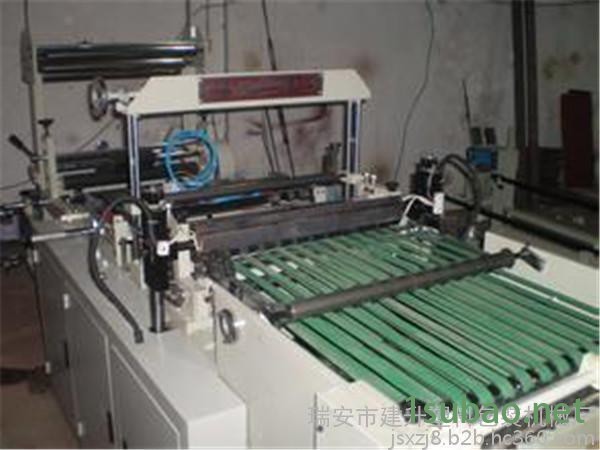 厂家专业生产 电脑铝膜气泡膜复合膜制袋机图3