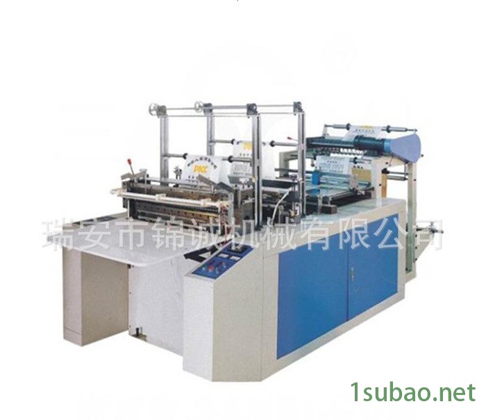 GFQ--1200电脑热封冷切制袋机 垃圾袋制袋机 保鲜袋制袋机图3