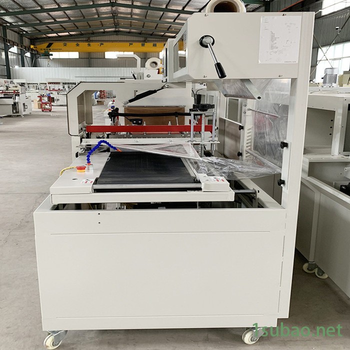 【双荣】礼品盒L型封切包装机 三边切封口机 热收缩膜打包机设备厂图5