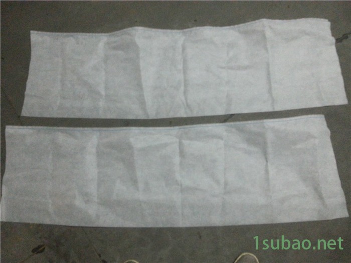 直销电脑 双层无纺布和薄膜香蕉袋制袋机图2