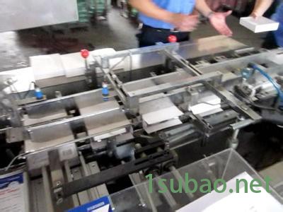 电脑无纺布制袋机图3