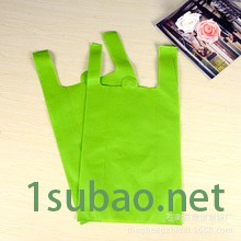 无纺布背心袋制袋机 无纺布立体袋平口袋制袋机 热切背心袋机图4