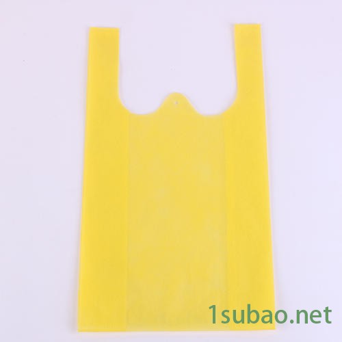 无纺布背心袋制袋机 无纺布立体袋平口袋制袋机 热切背心袋机图3