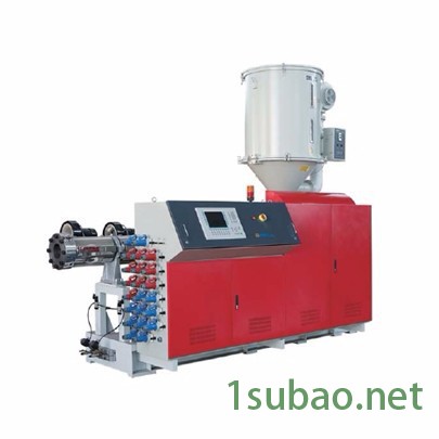 PP无纺布挤出机图2