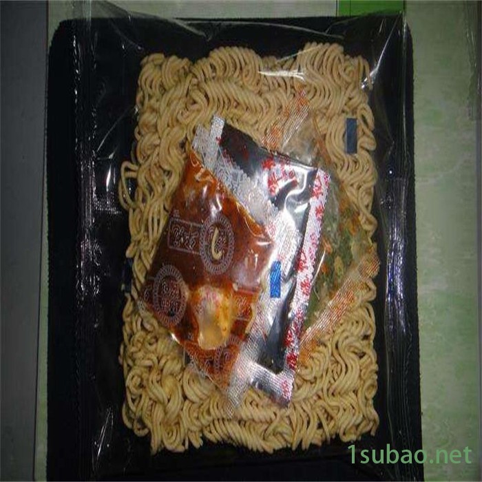 方便面包装机 方便面全自动包装机 三边封包装机 方便面块包装机图2