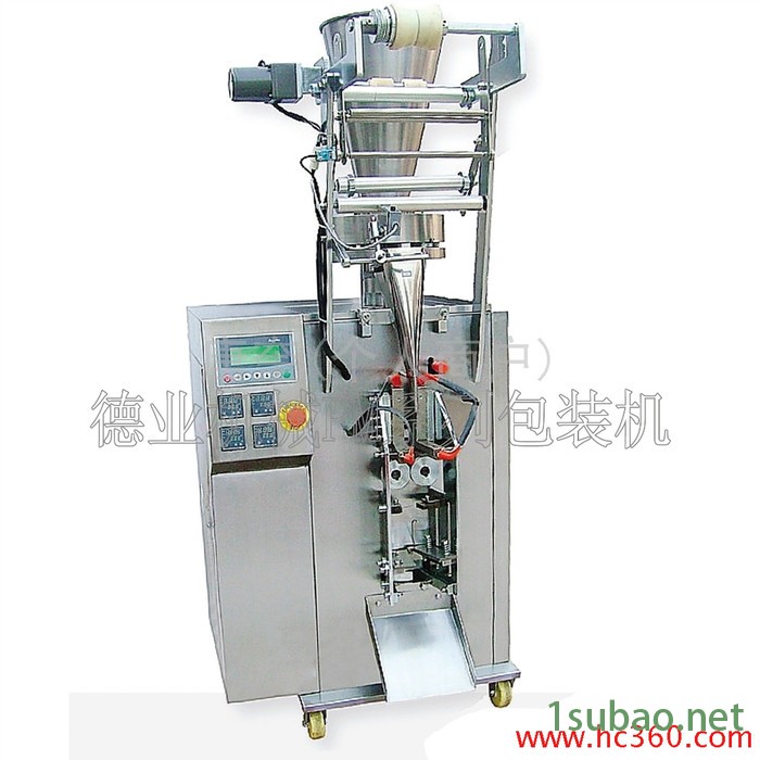 供应德业PMG-80夹板式三边封（背封）颗粒包装机图3