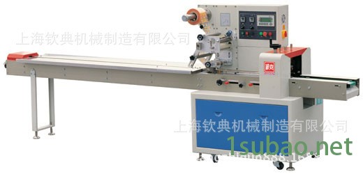 全自动食品包装机，全自动三边包装机【食品氮气包装机食品】图2