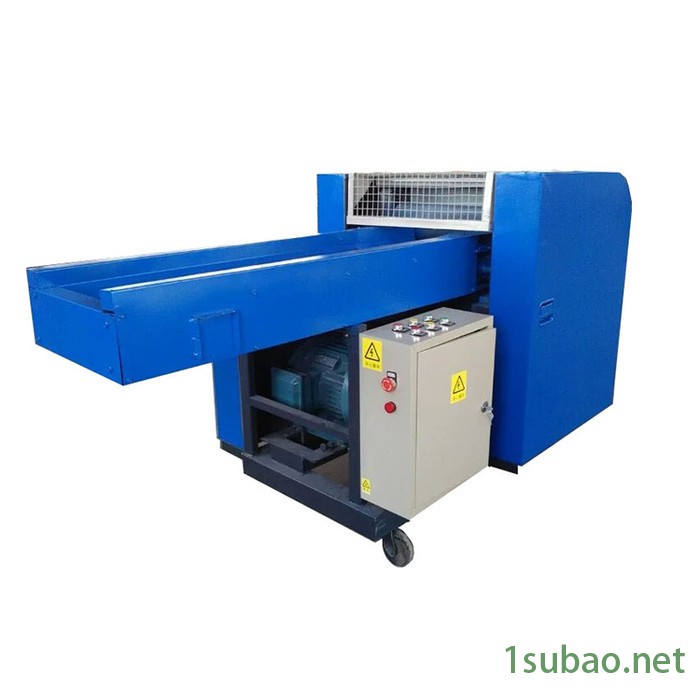 新航 针刺布破碎机QDJ400B  无纺布粉碎机 土工布短切机  价格从优  欢迎咨询 无纺布切断机图7