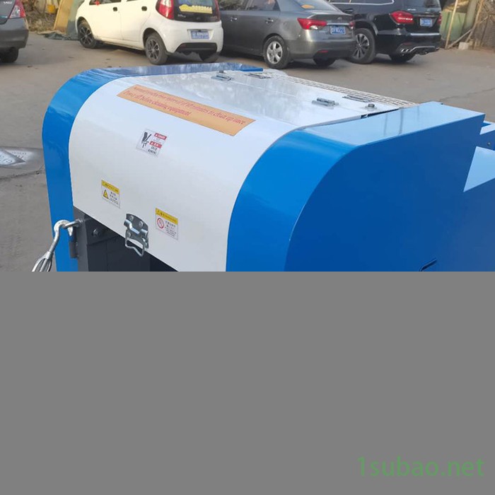 新航 针刺布破碎机QDJ400B  无纺布粉碎机 土工布短切机  价格从优  欢迎咨询 无纺布切断机图5