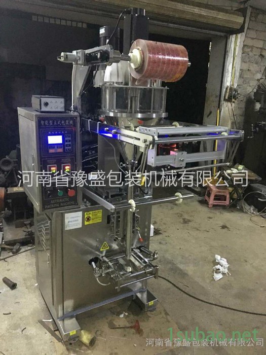 提炼粉包装机 三边封粉末全自动包装机 工业面粉包装机图3