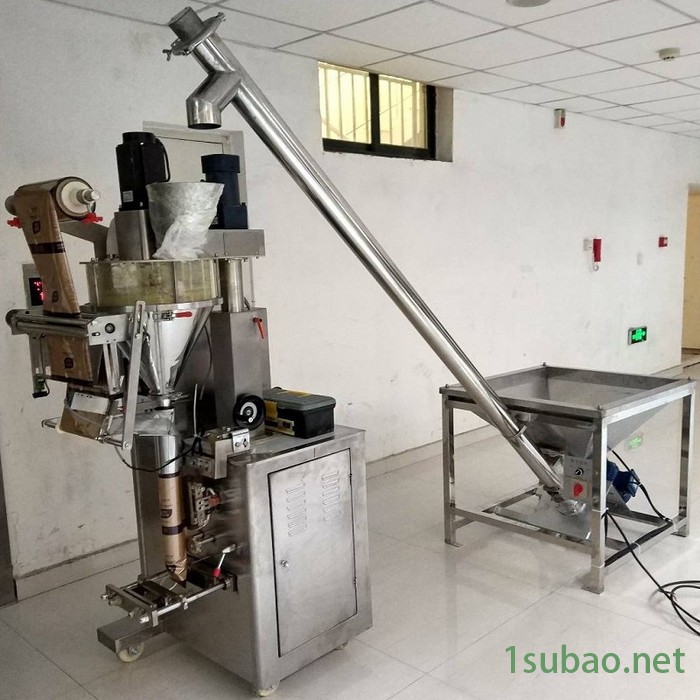 祥天 全自动计数包装机 背封三边封包装机 立式包装机 智能包装机图2