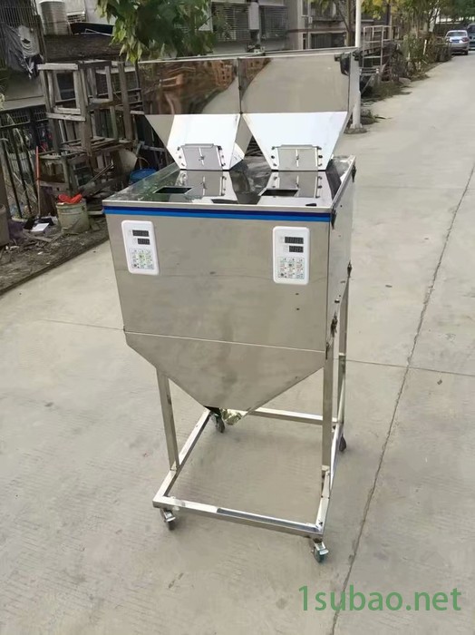 批发营养粉染发粉全自动包装机 酵素粉自动袋装包装机 三边封包装机 立式包装机图2