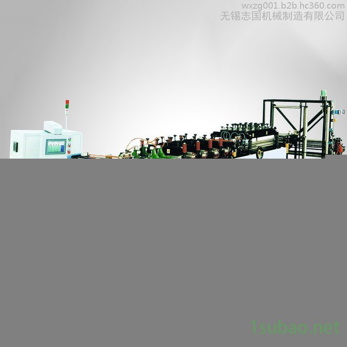 志国机械ZG-600 三边封袋制袋机图2