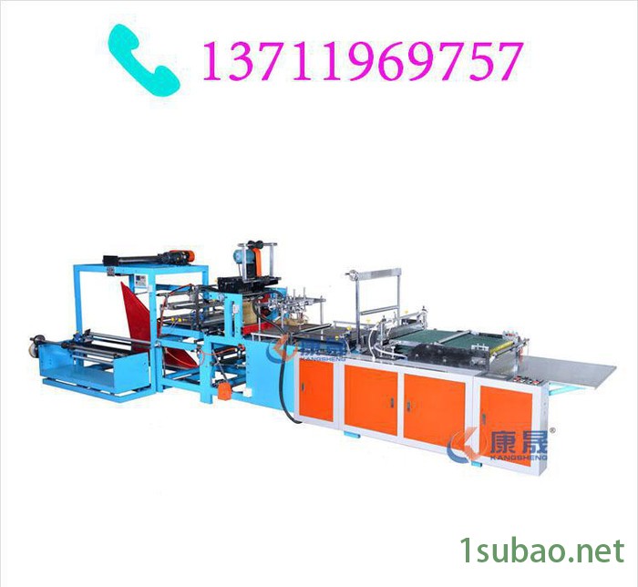 【黄江】专业边封制袋机 黄江制袋机  快递袋制袋机研发图2