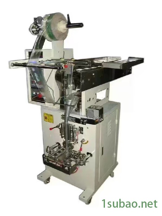 金易德 三边封翻斗包装机 售后保障 欢迎来电咨询图2