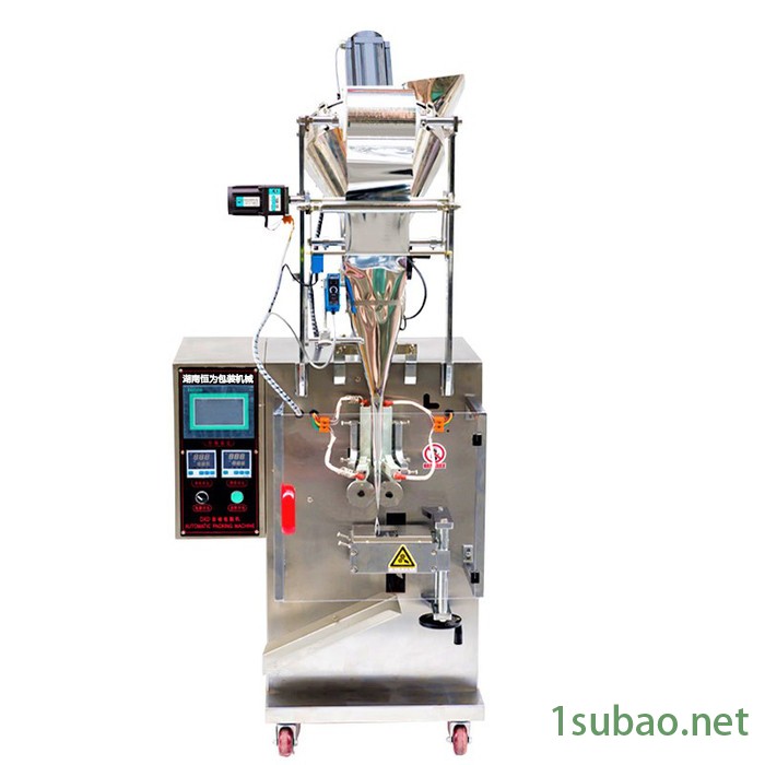 【恒为】DXDLF-60自动粉末包装机 粉末三边封包装机自动粉末包装机 花粉粉包装机 湖南粉末包装机图3