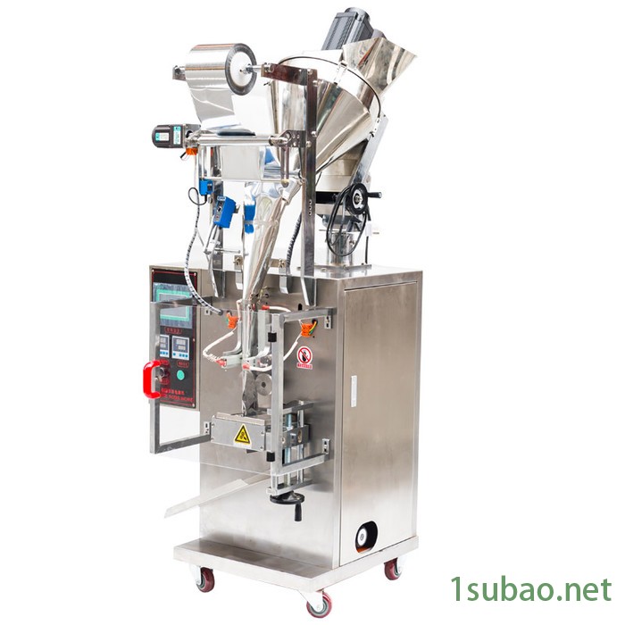 【恒为】DXDLF-60自动粉末包装机 粉末三边封包装机自动粉末包装机 花粉粉包装机 湖南粉末包装机图2