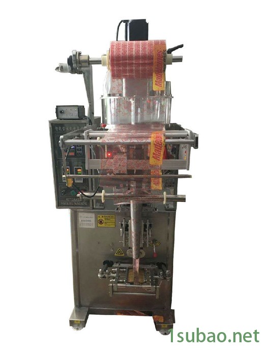 河南价格 立式粉剂分装机 三边封灵芝孢子粉剂包装机 豆粉芝麻粉包装机批发郑州图6