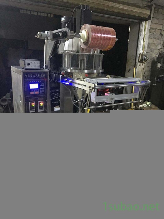 河南价格 立式粉剂分装机 三边封灵芝孢子粉剂包装机 豆粉芝麻粉包装机批发郑州图4