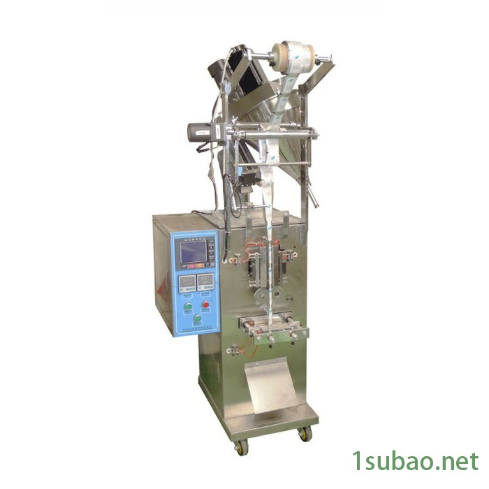 达库标准型 全自动三边封颗粒种子袋泡茶包中药粉剂包装机 粉末包装机图8