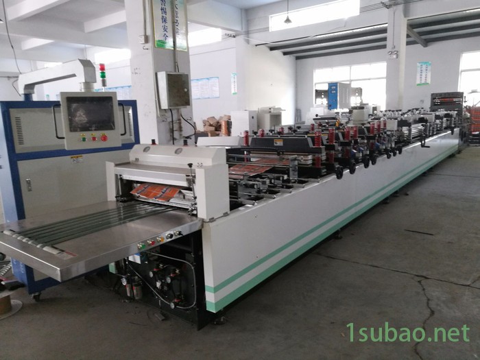 志国机械ZG-600A 三边封高速制袋机图4